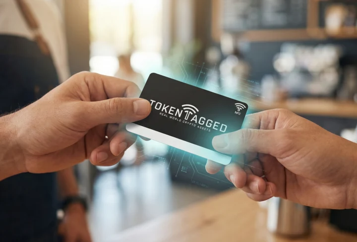 Tokentagged Technologie