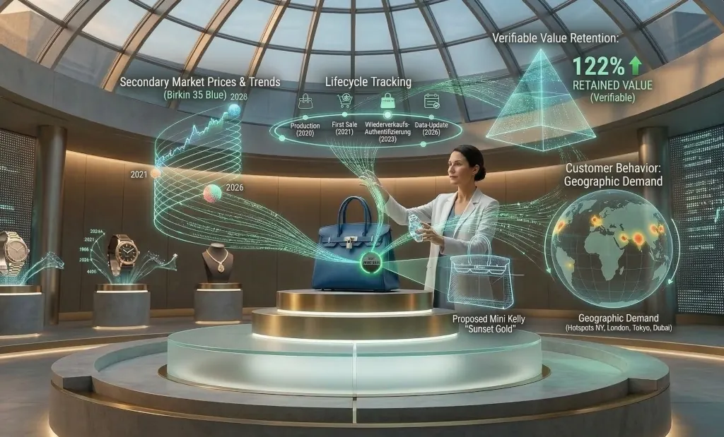 Resale Data & Analytics