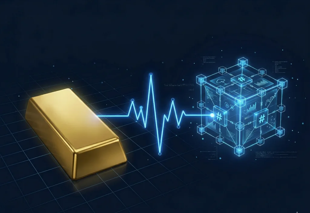 Live Proof of Reserve