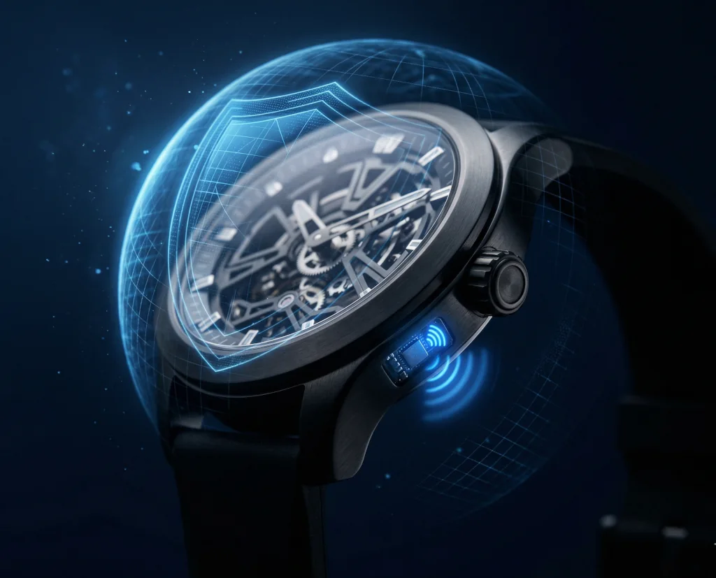 Hardware-Level Tamper Protection