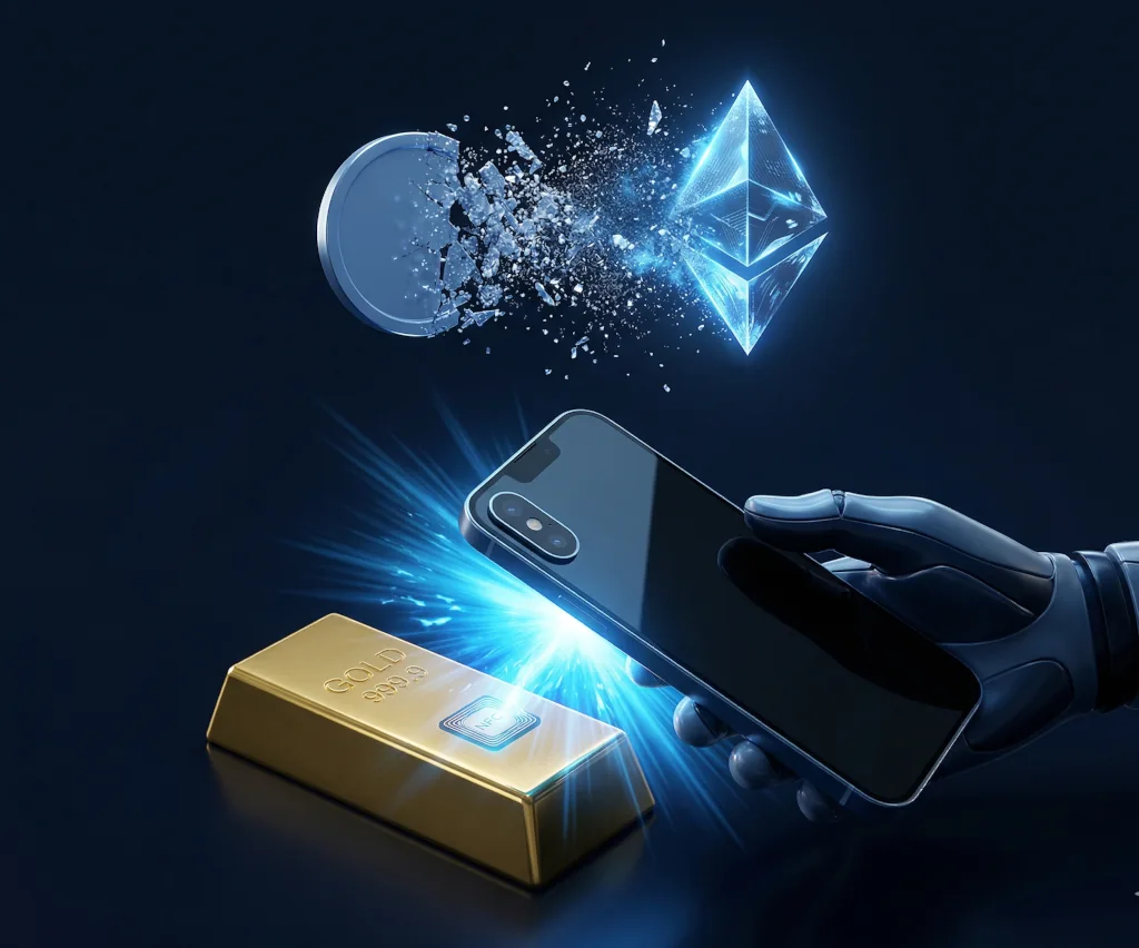 Lazy Minting – from FT to unique SFT